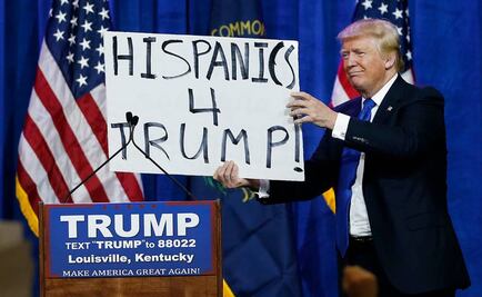 Trump ataca a Rubio y Cruz previo al cierre de urnas