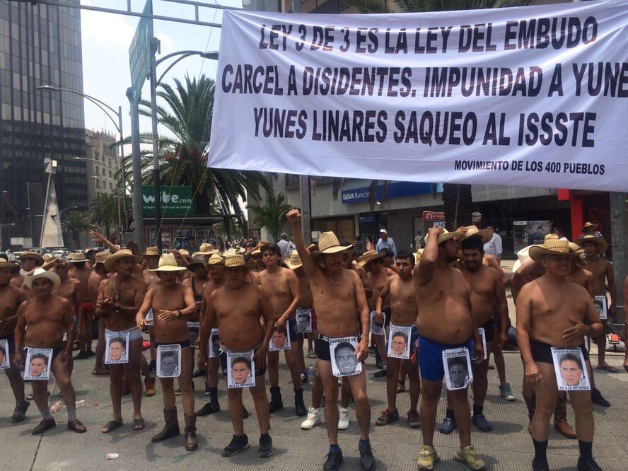 Foto: FERNANDO RAMÍREZ. EL UNIVERSAL