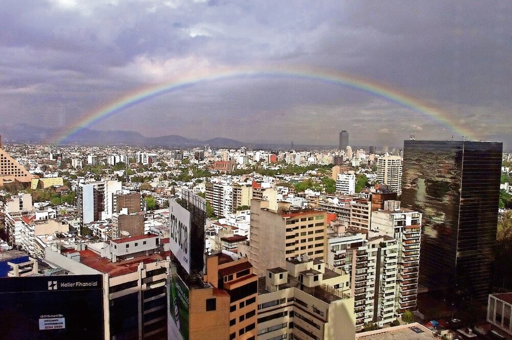 La Ciudad de México se ubicó en el estudio de este año en el puesto 157 y ascendió 20 lugares respecto al de 2017 (ARCHIVO EL UNIVERSAL)