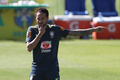 Neymar Jr. ya no es el capitán de la Selección de Brasil