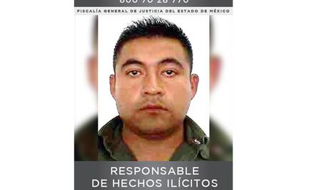 Dan 110 años de cárcel a ex policía municipal por secuestro en Nicolás Romero