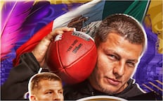 Diego Pavia, el mexicano que firma con los Ravens de Baltimore