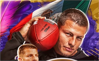 Diego Pavia, el mexicano que firma con los Ravens de Baltimore