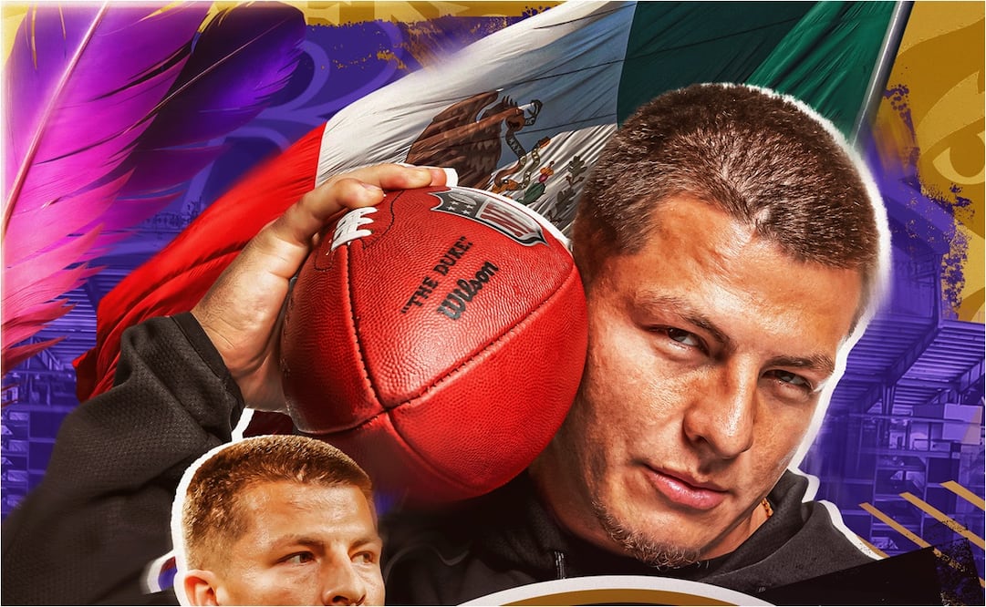 FOTO: NFL - Oficial: Diego Pavia se une a los Baltimore Ravens