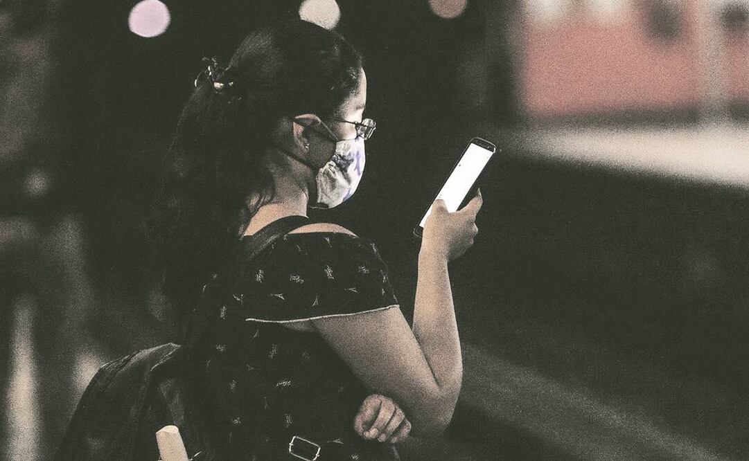 Montadeudas funcionan desde aplicaciones. Foto: EL UNIVERSAL