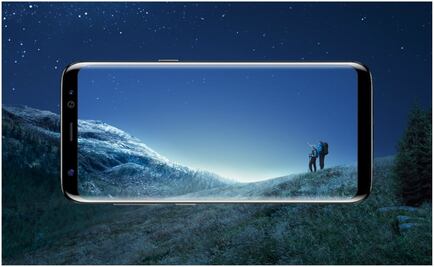Llegan los Galaxy S8 a México con bombo y platillo