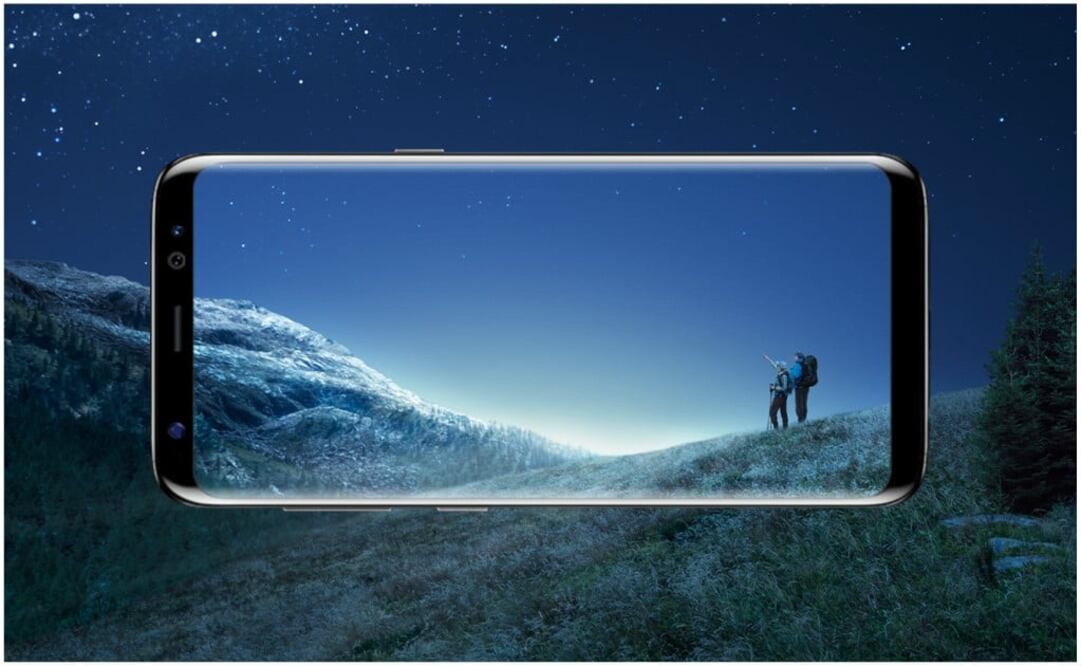 La caja incluirá unos audífonos de gama alta diseñados por la empresa AKG, propiedad de HARMAN, y que recientemente adquirió Samsung