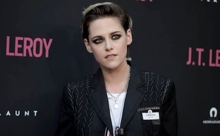 Kristen Stewart sorprende con la primera foto como Lady Di