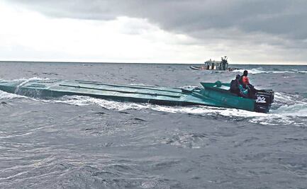Eslabones del narco, en dirección a suelo mexicano