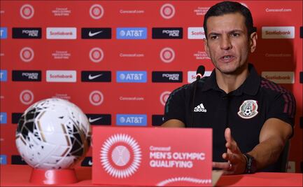 Jaime Lozano reitera a la afición no gritar el "Eeeh pu..."