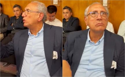 Señalan a Romero Tellaeche como "plagiador" en la Cámara de Diputados