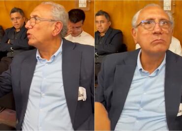 Señalan a Romero Tellaeche como "plagiador" en la Cámara de Diputados