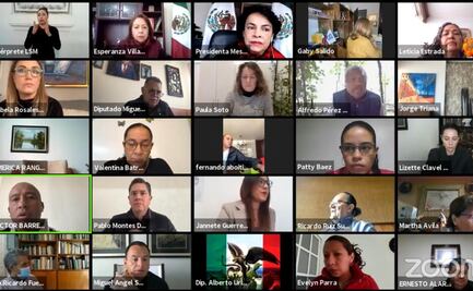 PAN y PRD acusan a Morena por plagiar asuntos que ellos habían presentado al Congreso CDMX