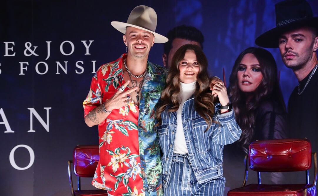 Jesse & Joy 