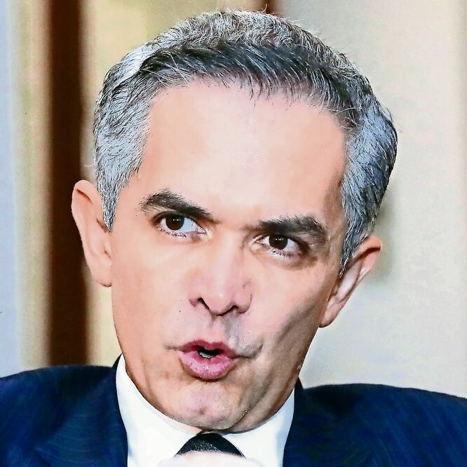 En la foto: Miguel Ángel Mancera, Jefe de Gobierno de la Ciudad de México (ARCHIVO. EL UNIVERSAL)