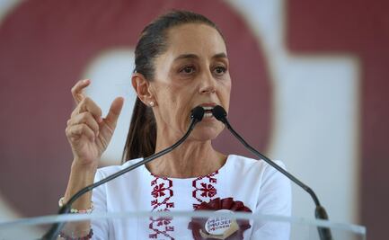 Claudia Sheinbaum rectifica dicho sobre llegada a la Presidencia por ambición personal “como lo hizo AMLO”