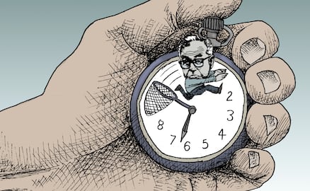Cuestión de tiempo