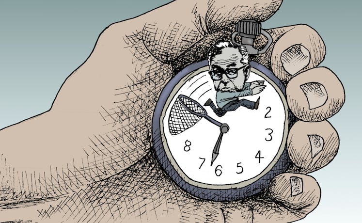 Cuestión de tiempo