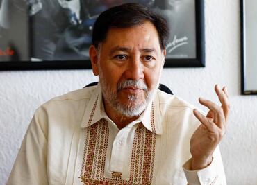 "Y sigue la mata dando": Noroña reacciona a liberación de Juan Collado