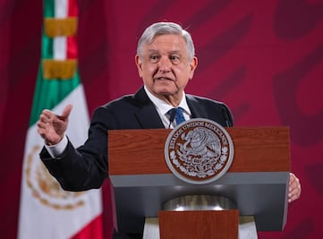 Alfaro cometió una imprudencia al culparme de protestas en Guadalajara: AMLO