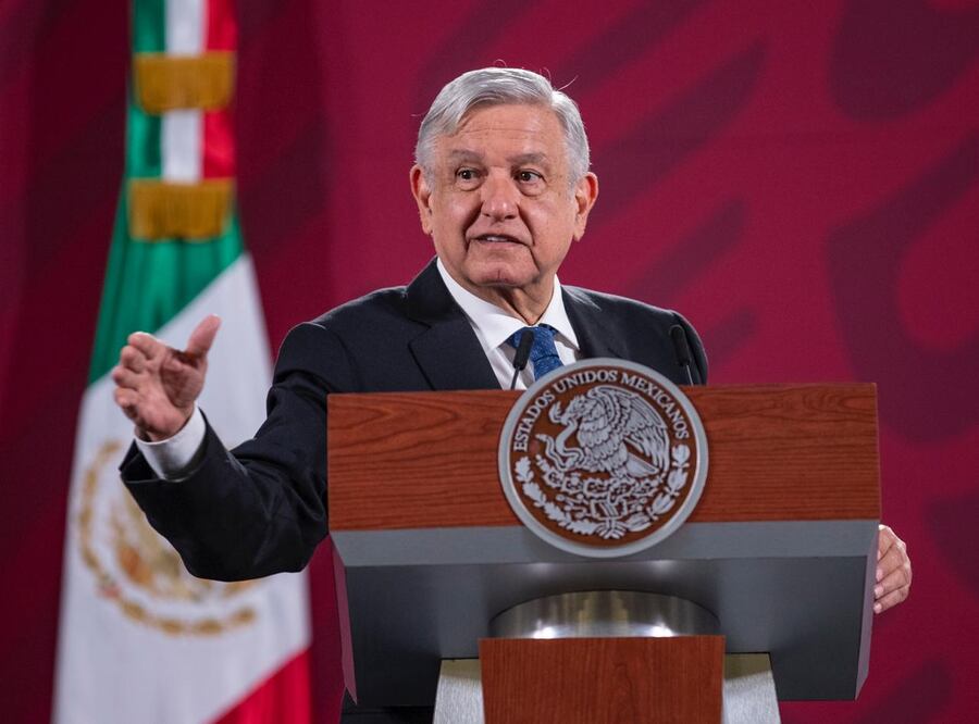 Alfaro cometió una imprudencia al culparme de protestas en Guadalajara: AMLO