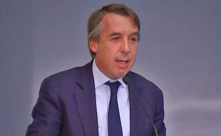 Hay confianza en economía del país, se ha recuperado de crisis: Azcárraga Jean