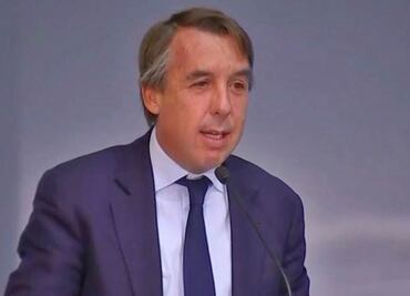 Hay confianza en economía del país, se ha recuperado de crisis: Azcárraga Jean