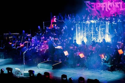 CDMX tendrá concierto sinfónico de Ozzy Osbourne y Black Sabbath
