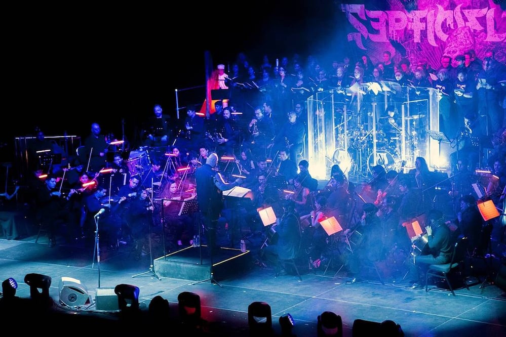 Foto: Facebook ‘Symphonic Experience Concerts’
