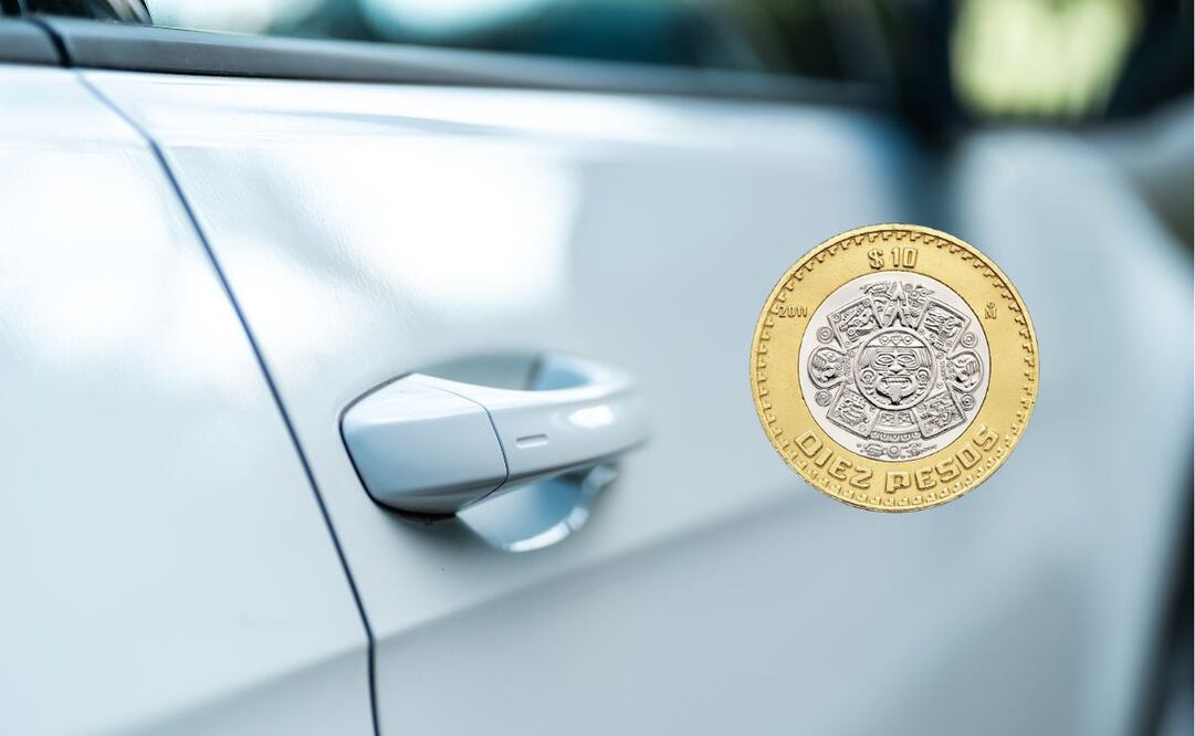 Aprende a proteger tu auto de u robo. Foto: Freepik