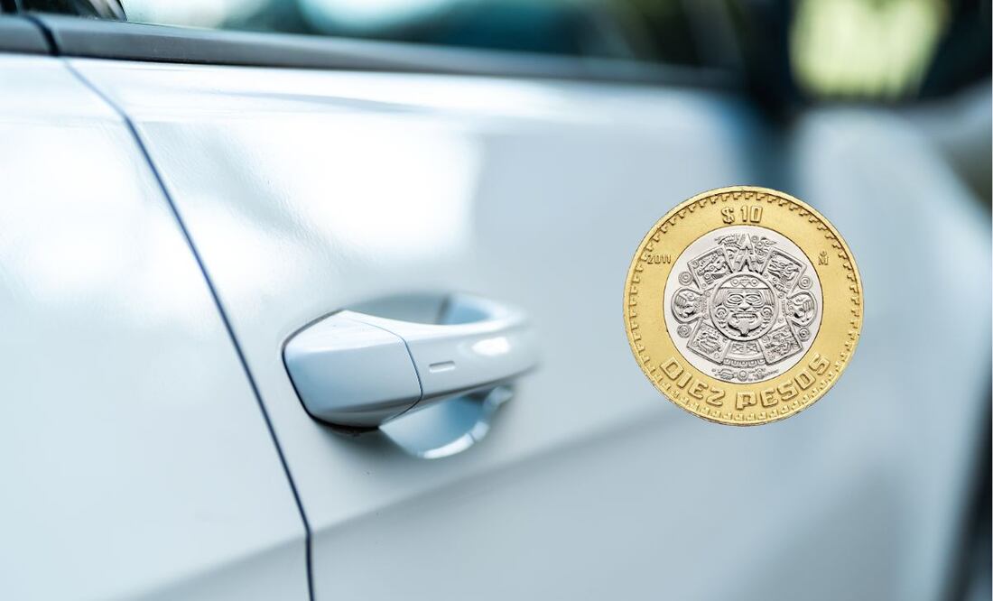 Aprende a proteger tu auto de u robo. Foto: Freepik