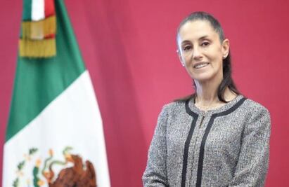 "No estoy haciendo campaña", dice Sheinbaum sobre visitas a estados del país