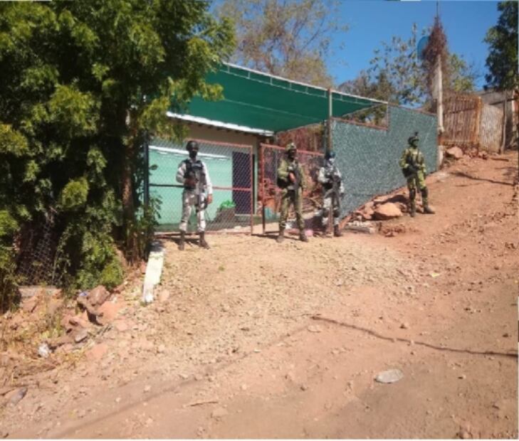 Ejército asegura 5.8 toneladas de metanfetaminas en Sinaloa; el decomiso "más relevante" del actual gobierno