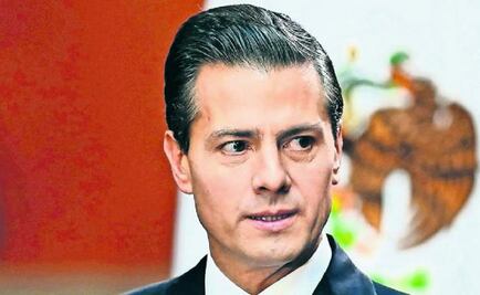 President Peña Nieto's approval rate drops