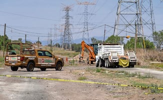 Vigilan la zona del túnel de huachicol