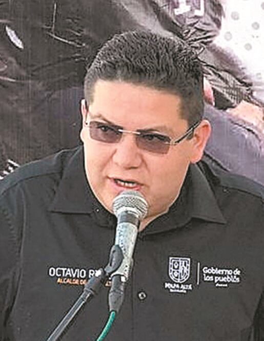 Octavio Rivero. Foto: Archivo El Universal