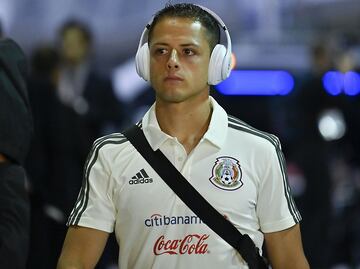 Yon de Luisa evita polémicas por la posible reunión del Chicharito y Gerardo Martino