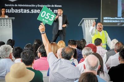 Sólo 2% de decomisos al crimen se vende 