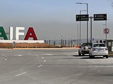 AIFA mueve por primera vez más de 600 mil usuarios; en dos años subió del lugar 41 al 7 en el ranking