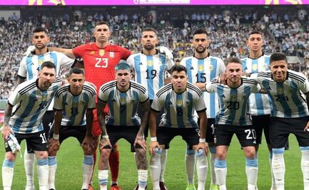 Campeón del mundo con Argentina envía un saludo a portero del Atlante