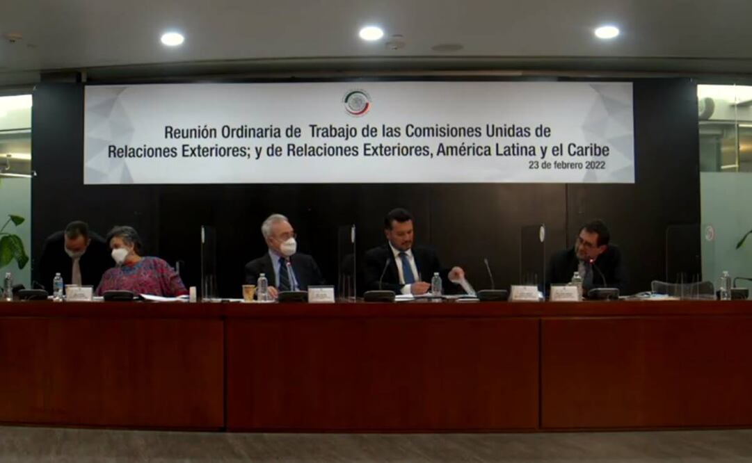 Las comisiones aprobaron por unanimidad los dos nombramientos. Pasarán al pleno para su ratificación / Captura de pantalla 