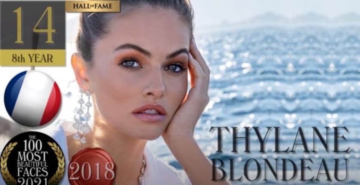 Los rostros más hermosos del 2021