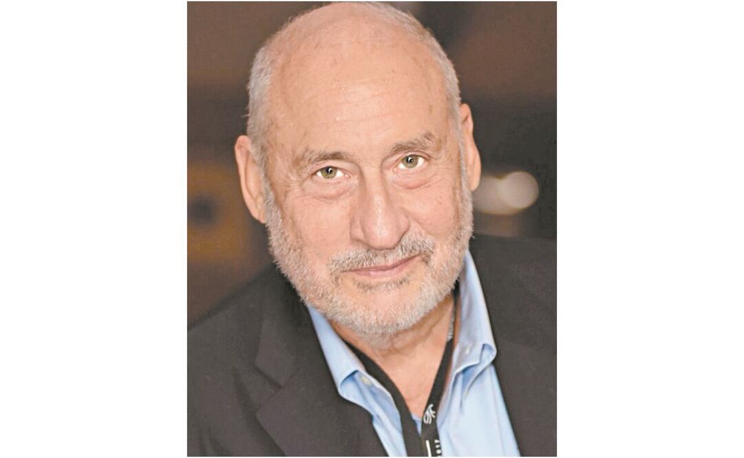 Joseph Stiglitz. Archivo EL UNIVERSAL