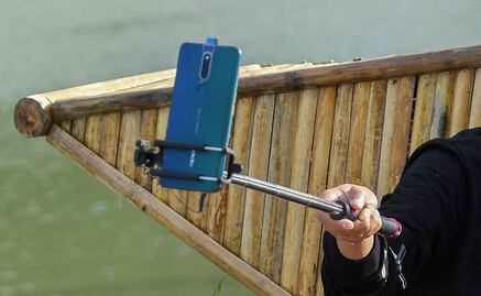 Selfies mortales: reportan más de 370 fallecidos por tomarse fotos entre 2008 y 2021