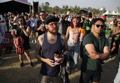 Aplauden baños para personas no binarias en el Festival Ceremonia