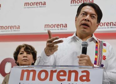 Morena pospone anuncio de coalición para las elecciones en Edomex y Coahuila