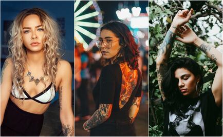 Lo más viral del Internet: Tatuajes con sonido que te van a sorprender