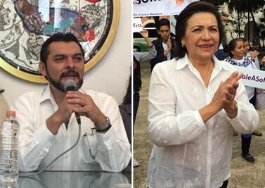 Por inconsistencias en firmas, 2 independientes en Yucatán no estarán en boleta