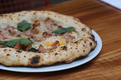 3 lugares para comer auténtica pizza italiana en CDMX 