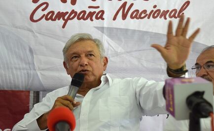 Morena no hará alianzas con PRD y PT rumbo a 2018: AMLO